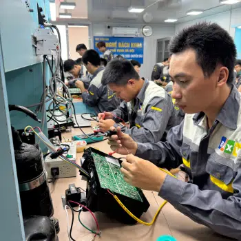 Sửa tủ lạnh