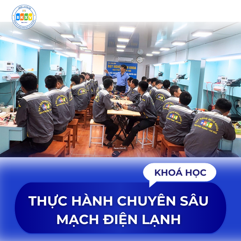 Sửa mạch chuyên sâu