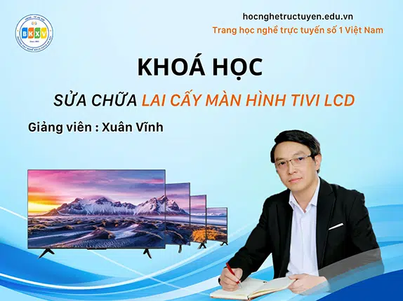 LAI CẤY MÀN HÌNH cho TIVI LCD các hãng SONY, LG, SAMSUNG (4K)