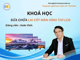 LAI CẤY MÀN HÌNH cho TIVI LCD các hãng SONY, LG, SAMSUNG (4K)