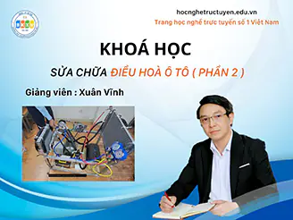 GIÁO TRÌNH ĐIỆN LẠNH Ô TÔ ( Phần 2 )